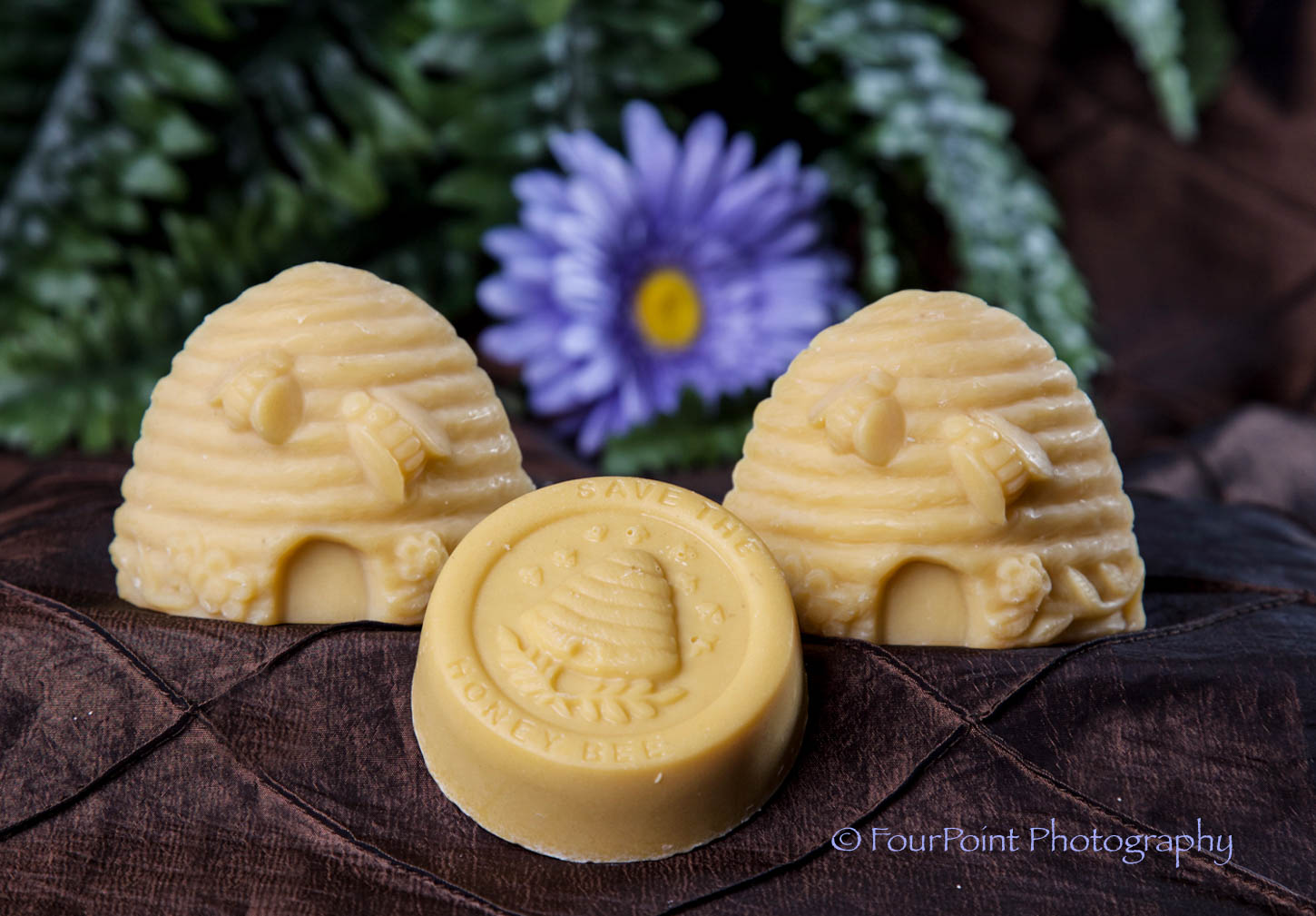 Honey-soap, The-Beehive, FourPoint-Photography, Commercial-Photography